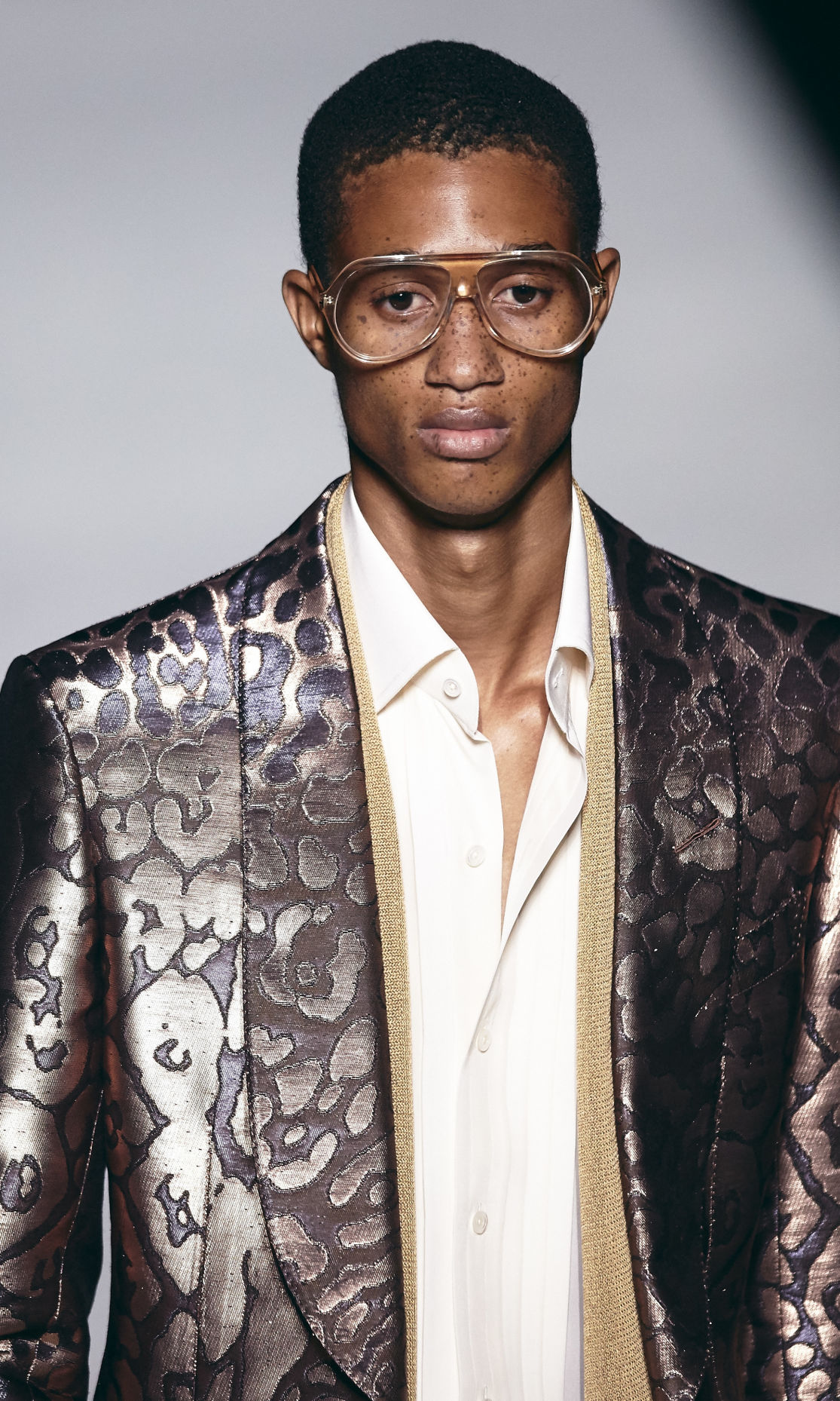 NY Fashion Week TOM FORD